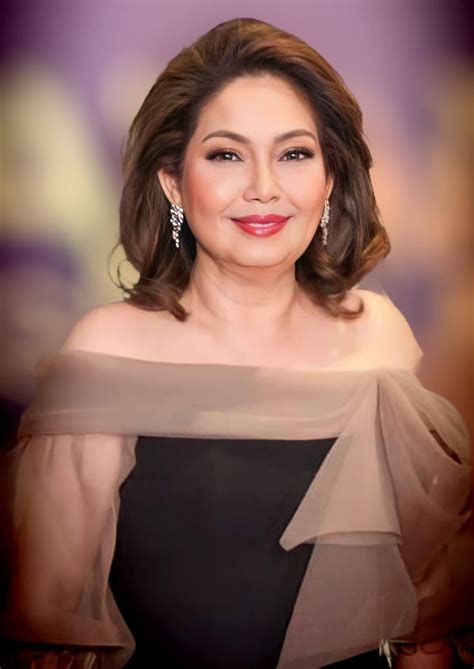Maricel Soriano recalls battle with depression .